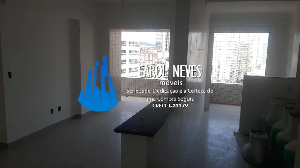 Foto 4 de Apartamento com 3 quartos à venda, 89m2 em Guilhermina, Praia Grande - SP