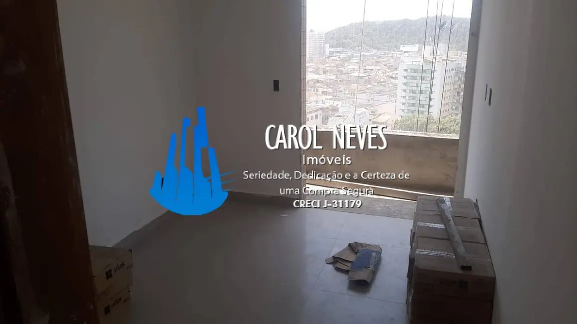 Foto 7 de Apartamento com 3 quartos à venda, 89m2 em Guilhermina, Praia Grande - SP