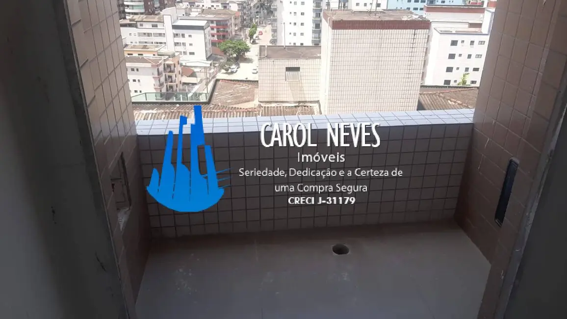 Foto 9 de Apartamento com 3 quartos à venda, 89m2 em Guilhermina, Praia Grande - SP