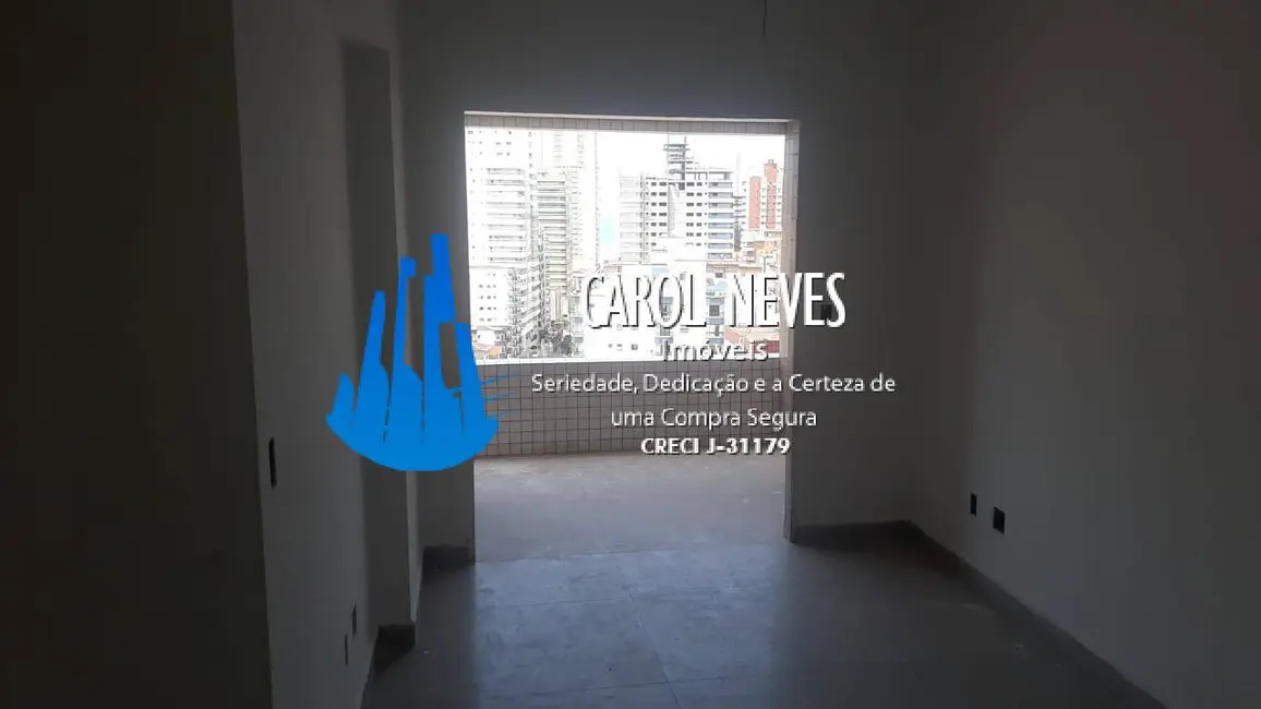 Foto 3 de Apartamento com 3 quartos à venda, 89m2 em Guilhermina, Praia Grande - SP
