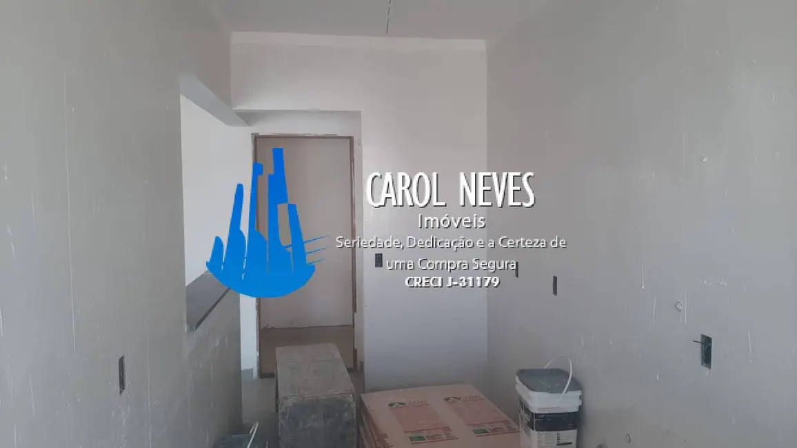 Foto 3 de Apartamento com 2 quartos à venda, 76m2 em Guilhermina, Praia Grande - SP