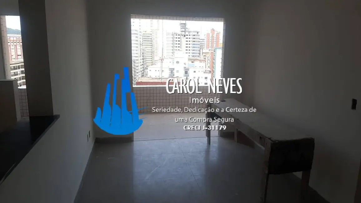 Foto 7 de Apartamento com 2 quartos à venda, 76m2 em Guilhermina, Praia Grande - SP