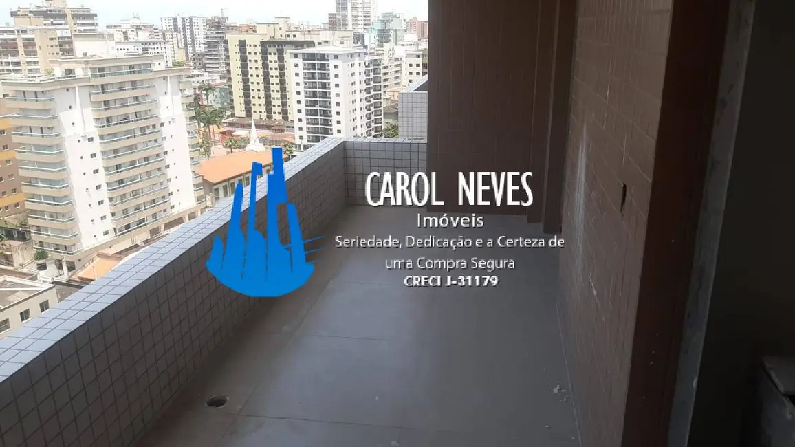 Foto 8 de Apartamento com 2 quartos à venda, 76m2 em Guilhermina, Praia Grande - SP