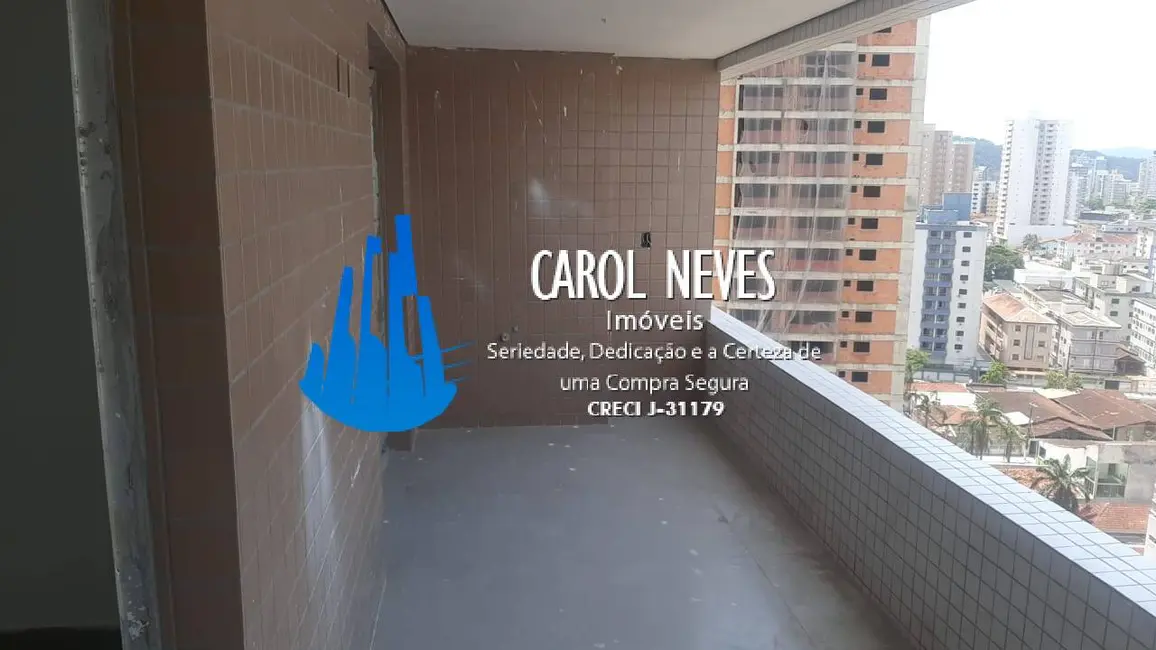 Foto 9 de Apartamento com 2 quartos à venda, 76m2 em Guilhermina, Praia Grande - SP