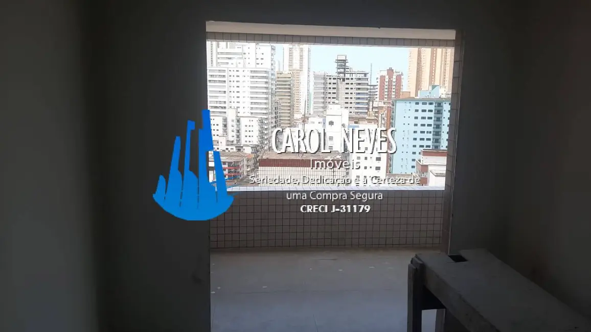Foto 7 de Apartamento com 2 quartos à venda, 76m2 em Guilhermina, Praia Grande - SP
