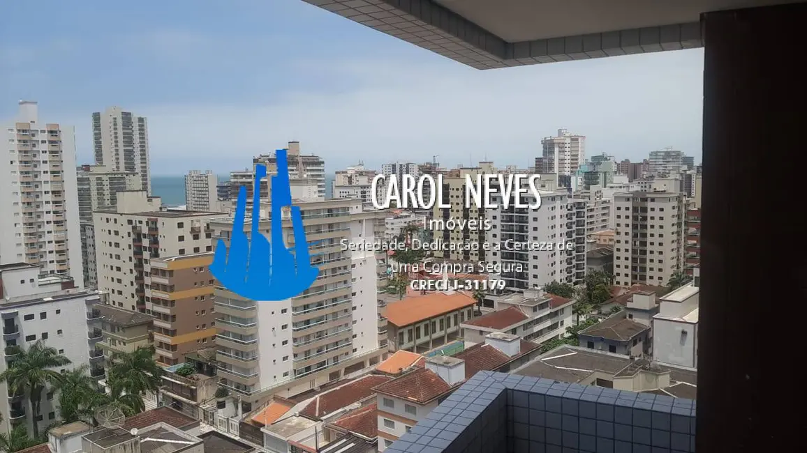 Foto 8 de Apartamento com 2 quartos à venda, 78m2 em Guilhermina, Praia Grande - SP