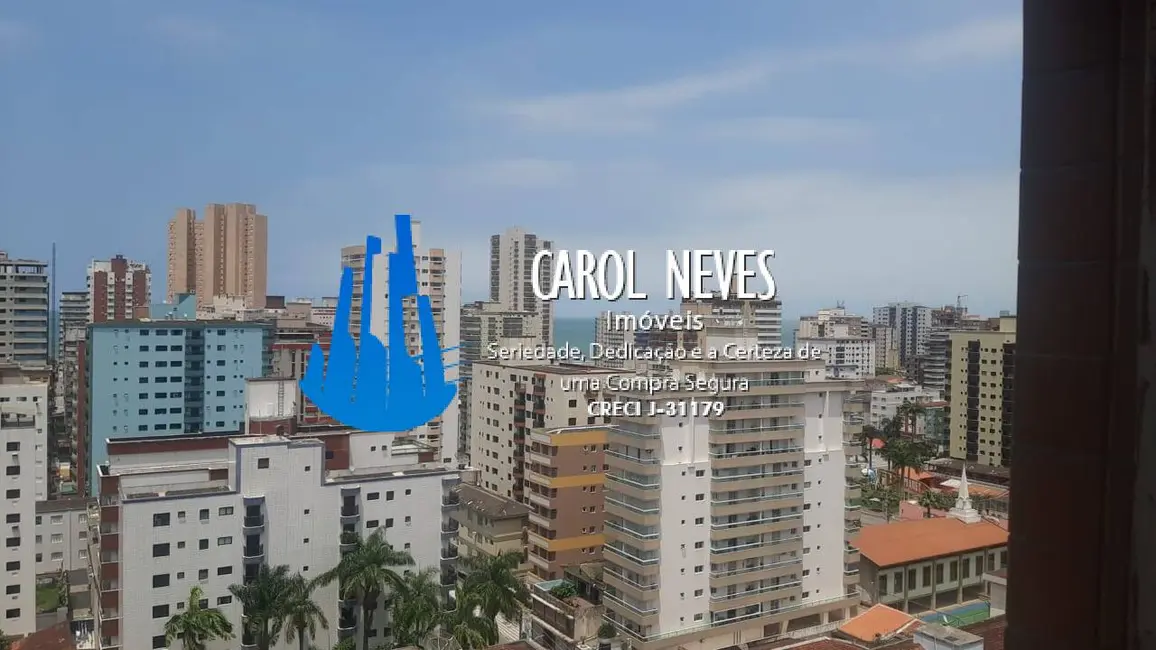 Foto 9 de Apartamento com 2 quartos à venda, 78m2 em Guilhermina, Praia Grande - SP