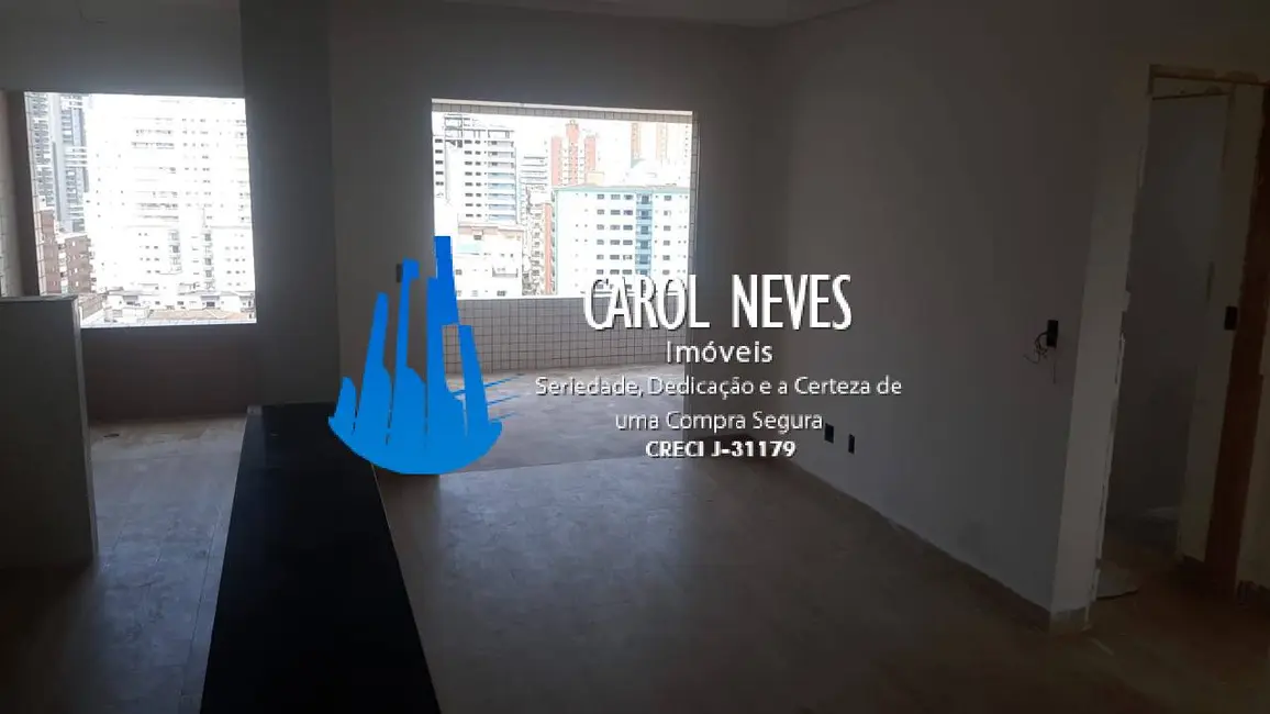 Foto 5 de Apartamento com 2 quartos à venda, 78m2 em Guilhermina, Praia Grande - SP