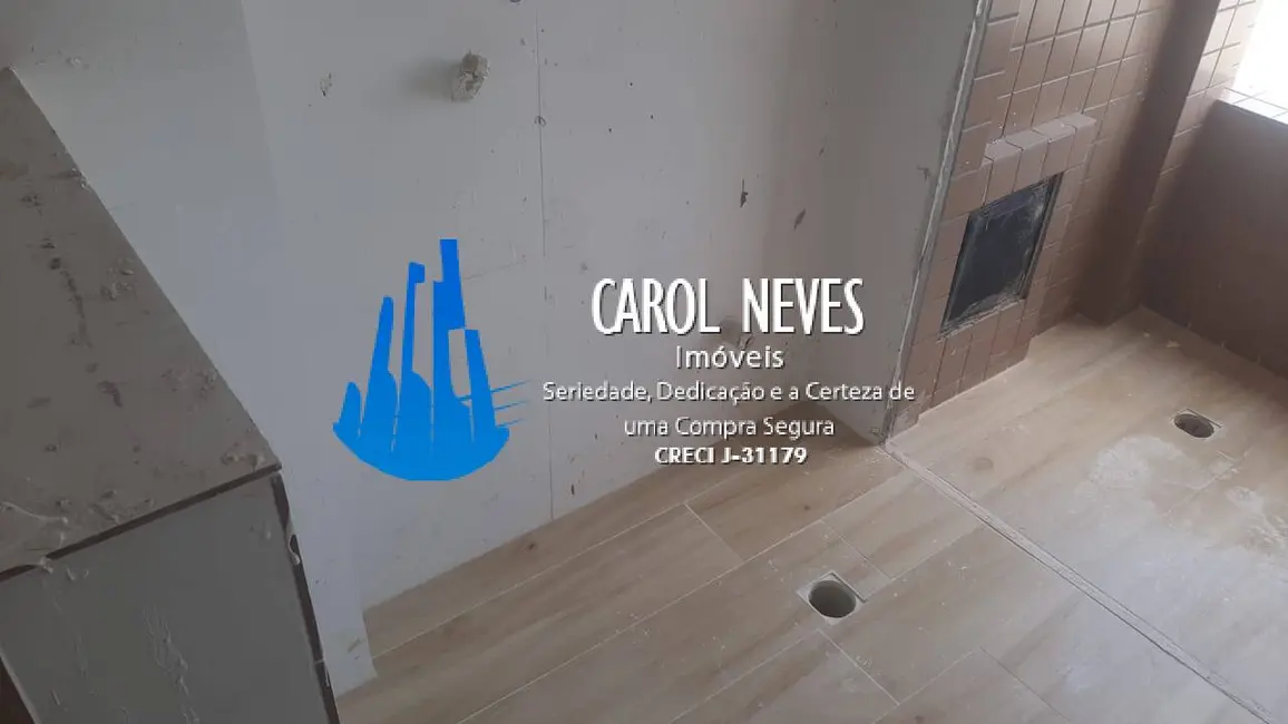 Foto 9 de Apartamento com 2 quartos à venda, 78m2 em Guilhermina, Praia Grande - SP