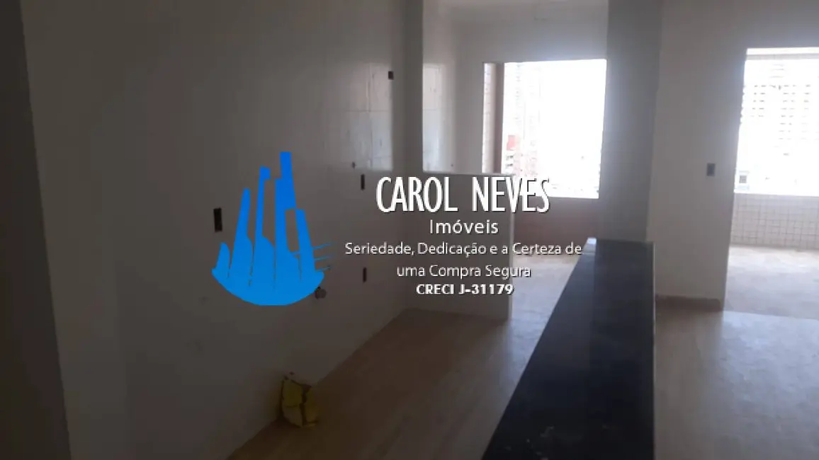 Foto 6 de Apartamento com 2 quartos à venda, 78m2 em Guilhermina, Praia Grande - SP