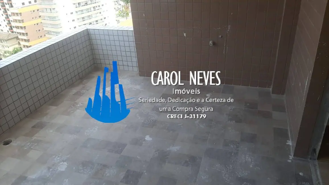 Foto 9 de Apartamento com 2 quartos à venda, 78m2 em Guilhermina, Praia Grande - SP