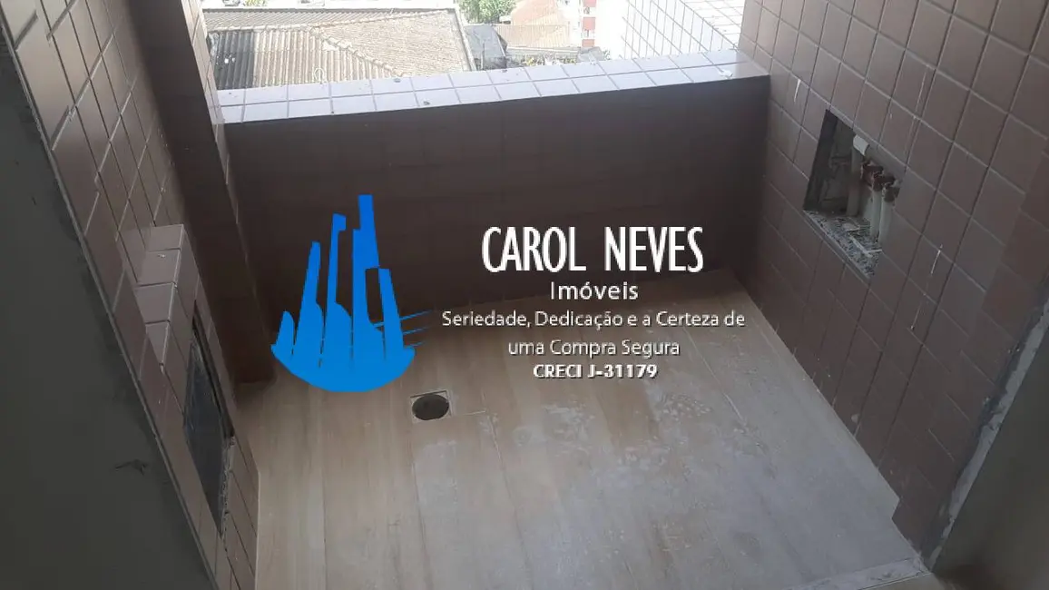 Foto 7 de Apartamento com 2 quartos à venda, 78m2 em Guilhermina, Praia Grande - SP