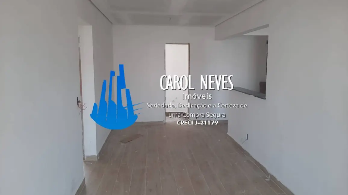 Foto 2 de Apartamento com 2 quartos à venda, 78m2 em Guilhermina, Praia Grande - SP