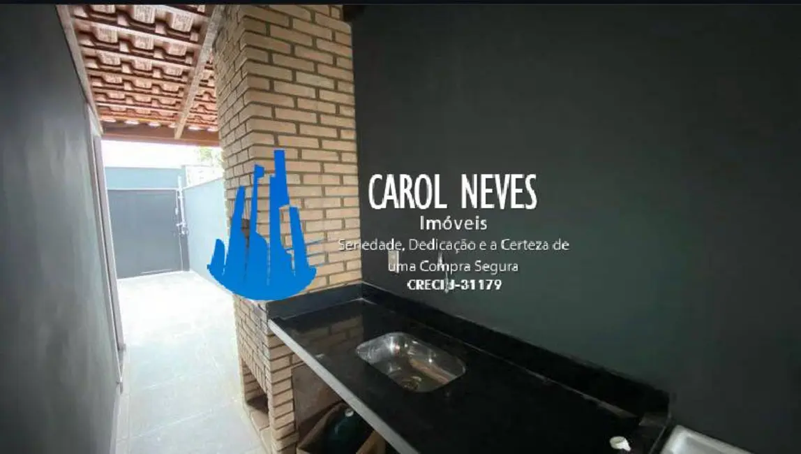 Foto 2 de Casa com 2 quartos à venda, 60m2 em Itanhaem - SP