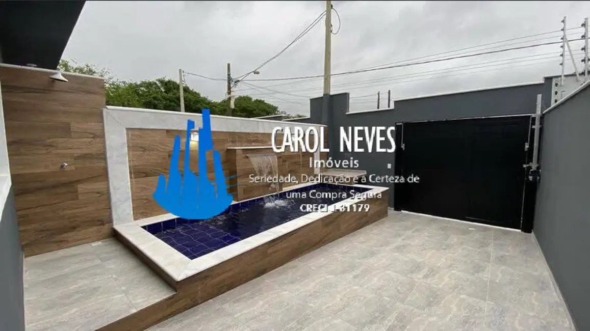 Foto 3 de Casa com 2 quartos à venda, 60m2 em Itanhaem - SP