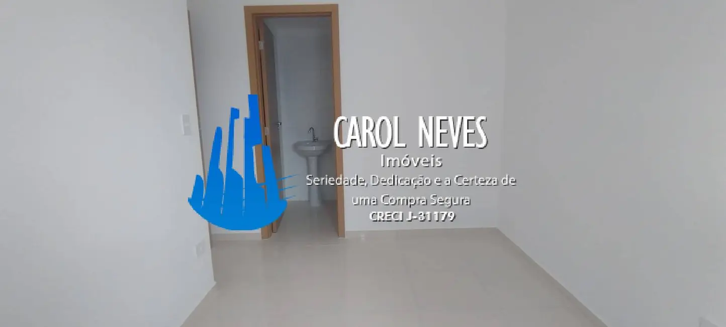 Foto 9 de Apartamento com 2 quartos à venda, 60m2 em Boqueirão, Praia Grande - SP