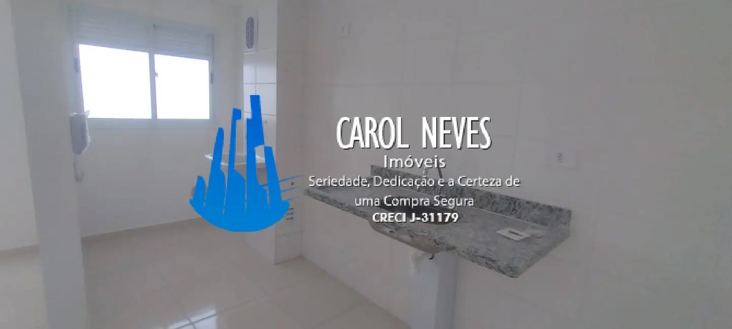 Foto 5 de Apartamento com 2 quartos à venda, 60m2 em Boqueirão, Praia Grande - SP