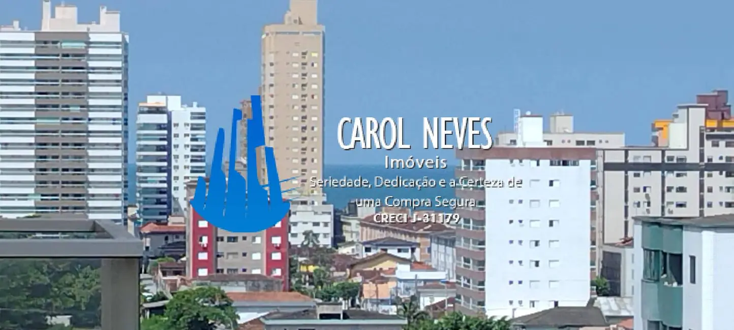 Foto 8 de Apartamento com 2 quartos à venda, 60m2 em Boqueirão, Praia Grande - SP