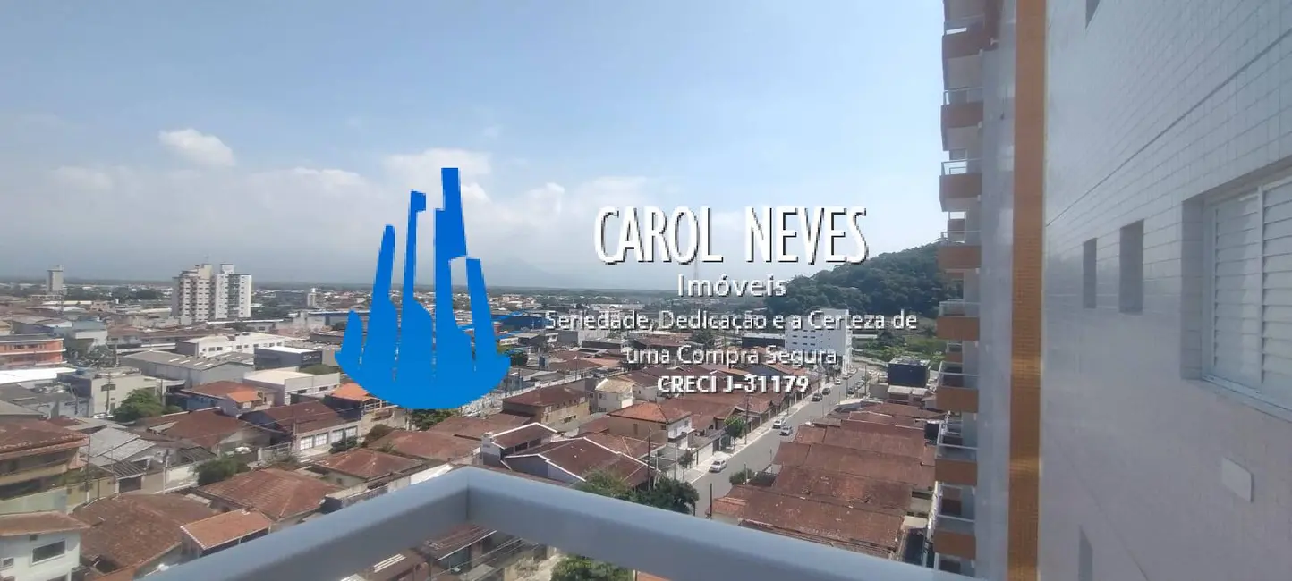 Foto 8 de Apartamento com 2 quartos à venda, 60m2 em Boqueirão, Praia Grande - SP