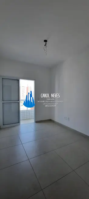 Foto 8 de Apartamento com 2 quartos à venda, 85m2 em Ocian, Praia Grande - SP