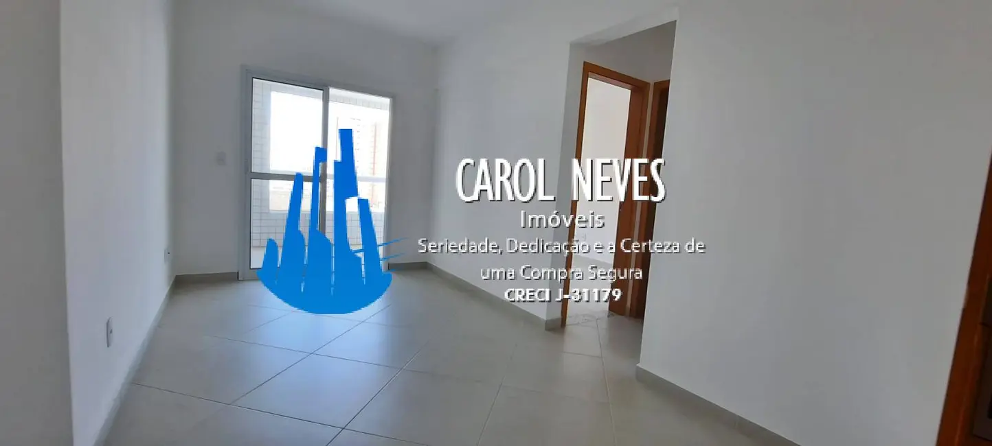 Foto 9 de Apartamento com 2 quartos à venda, 85m2 em Ocian, Praia Grande - SP