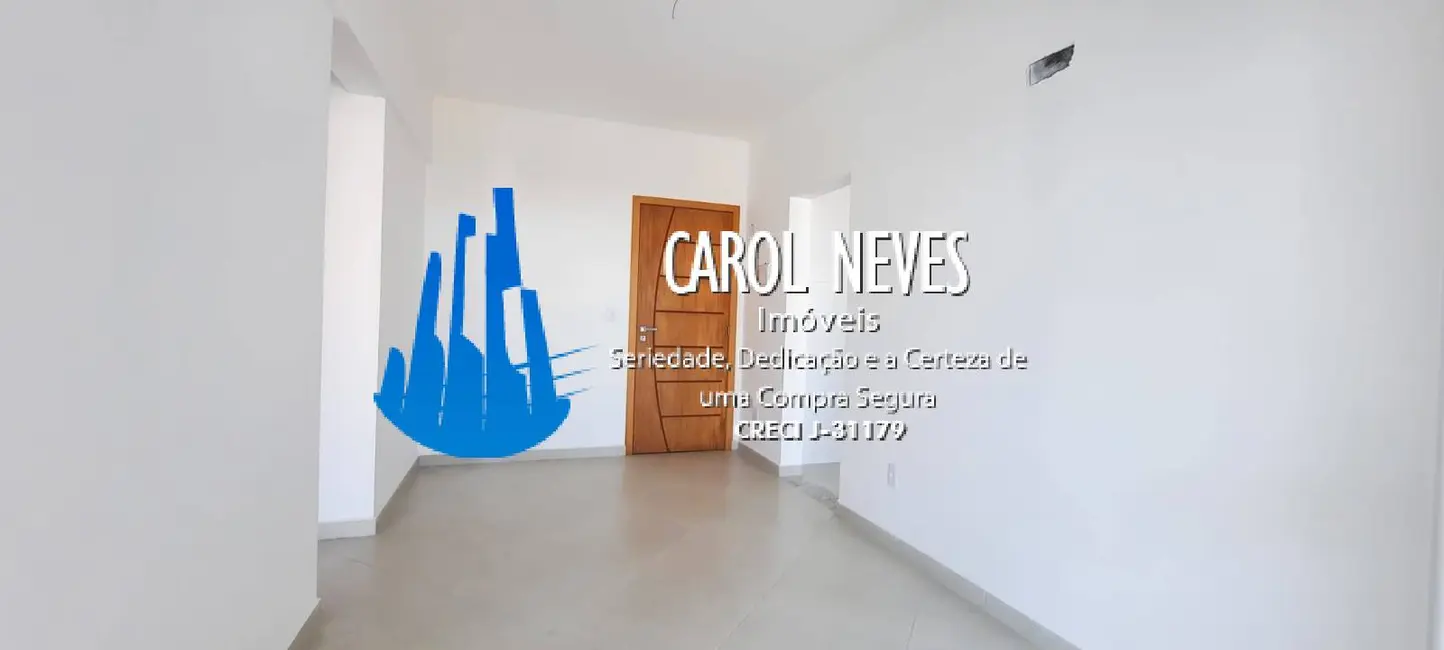 Foto 2 de Apartamento com 1 quarto à venda, 49m2 em Ocian, Praia Grande - SP