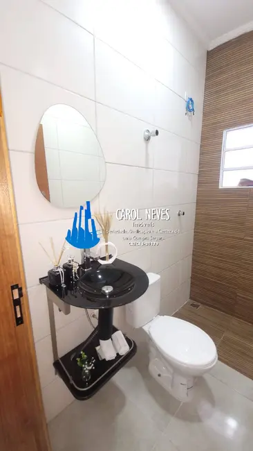 Foto 5 de Casa com 2 quartos à venda em Mongagua - SP