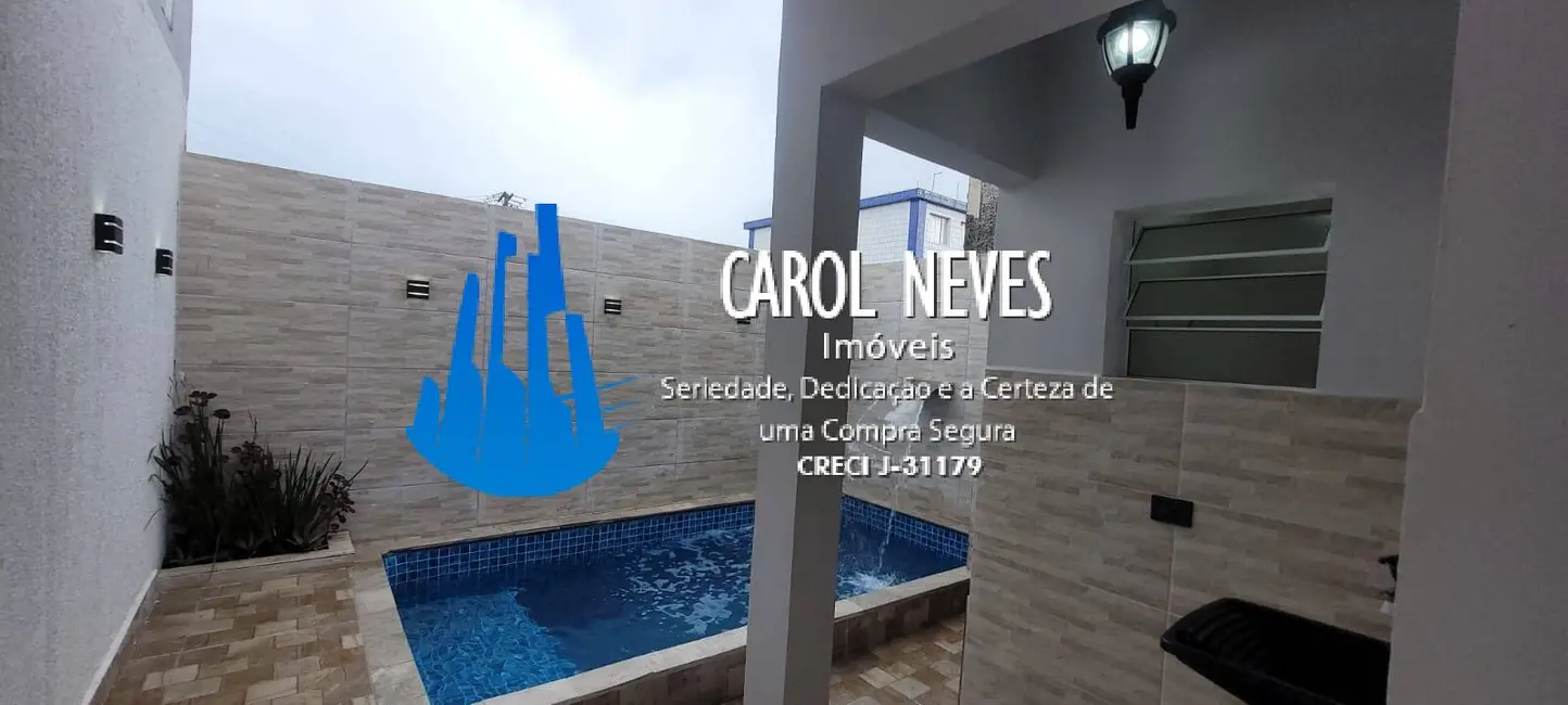 Foto 8 de Casa com 2 quartos à venda em Mongagua - SP