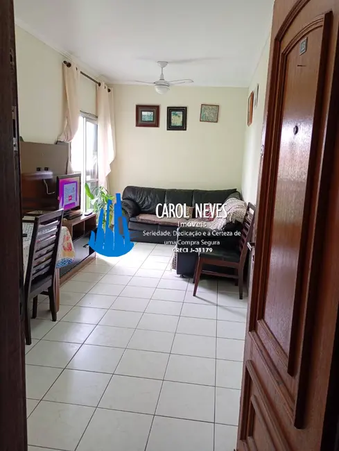Foto 4 de Apartamento com 1 quarto à venda, 79m2 em Centro, Mongagua - SP