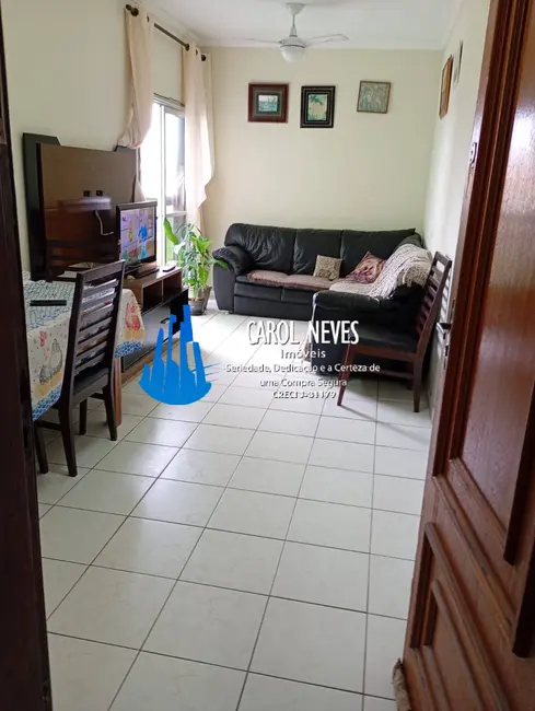 Foto 3 de Apartamento com 1 quarto à venda, 79m2 em Centro, Mongagua - SP