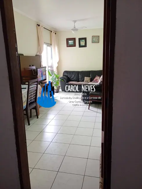 Foto 2 de Apartamento com 1 quarto à venda, 79m2 em Centro, Mongagua - SP