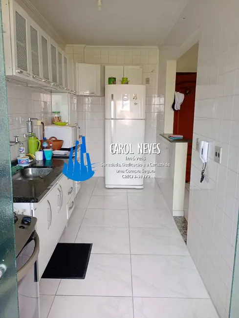 Foto 6 de Apartamento com 1 quarto à venda, 79m2 em Centro, Mongagua - SP