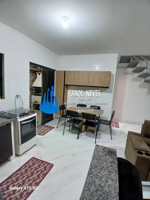 Foto 4 de Sobrado com 2 quartos à venda em Itanhaem - SP