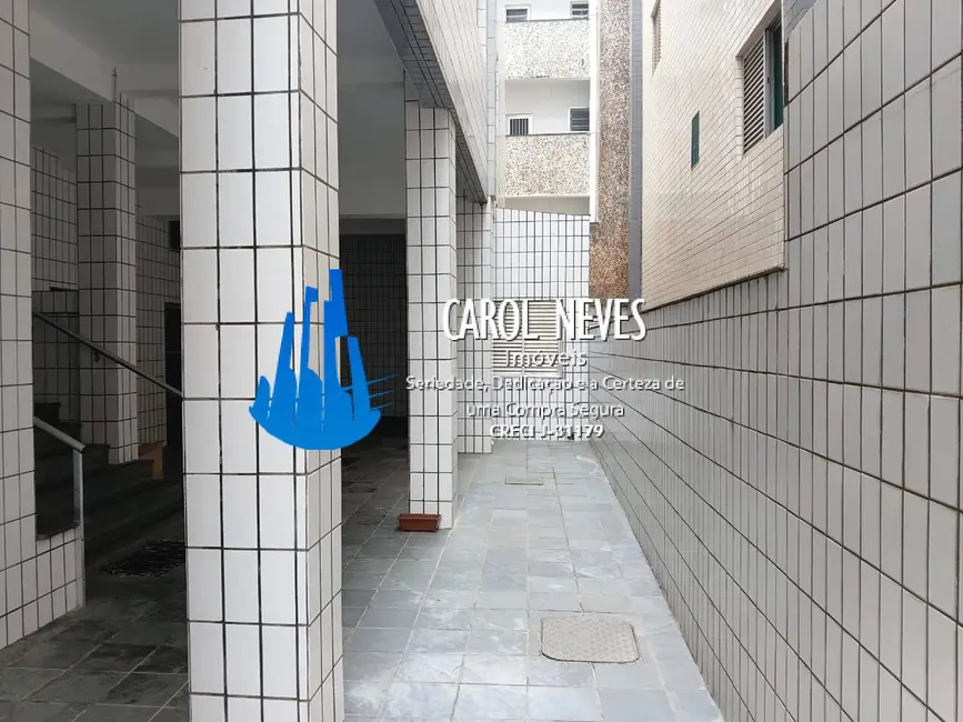 Foto 2 de Apartamento com 1 quarto à venda, 50m2 em Centro, Mongagua - SP