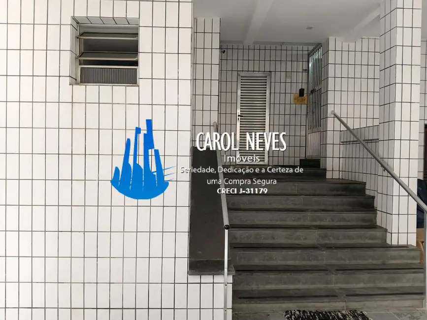 Foto 3 de Apartamento com 1 quarto à venda, 50m2 em Centro, Mongagua - SP