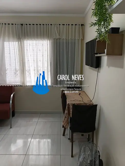Foto 7 de Apartamento com 1 quarto à venda, 50m2 em Centro, Mongagua - SP