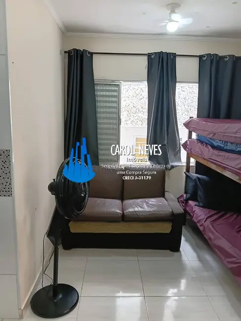 Foto 8 de Apartamento com 1 quarto à venda, 50m2 em Centro, Mongagua - SP