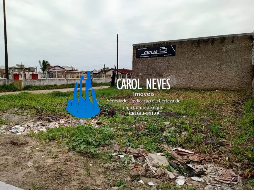 Foto 2 de Terreno / Lote à venda, 269m2 em Mongagua - SP