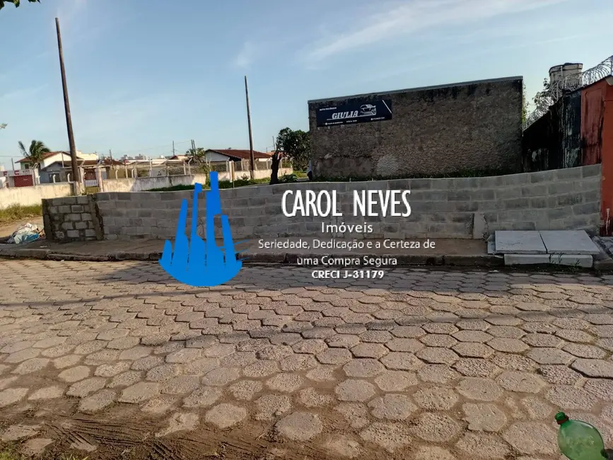 Foto 3 de Terreno / Lote à venda, 269m2 em Mongagua - SP