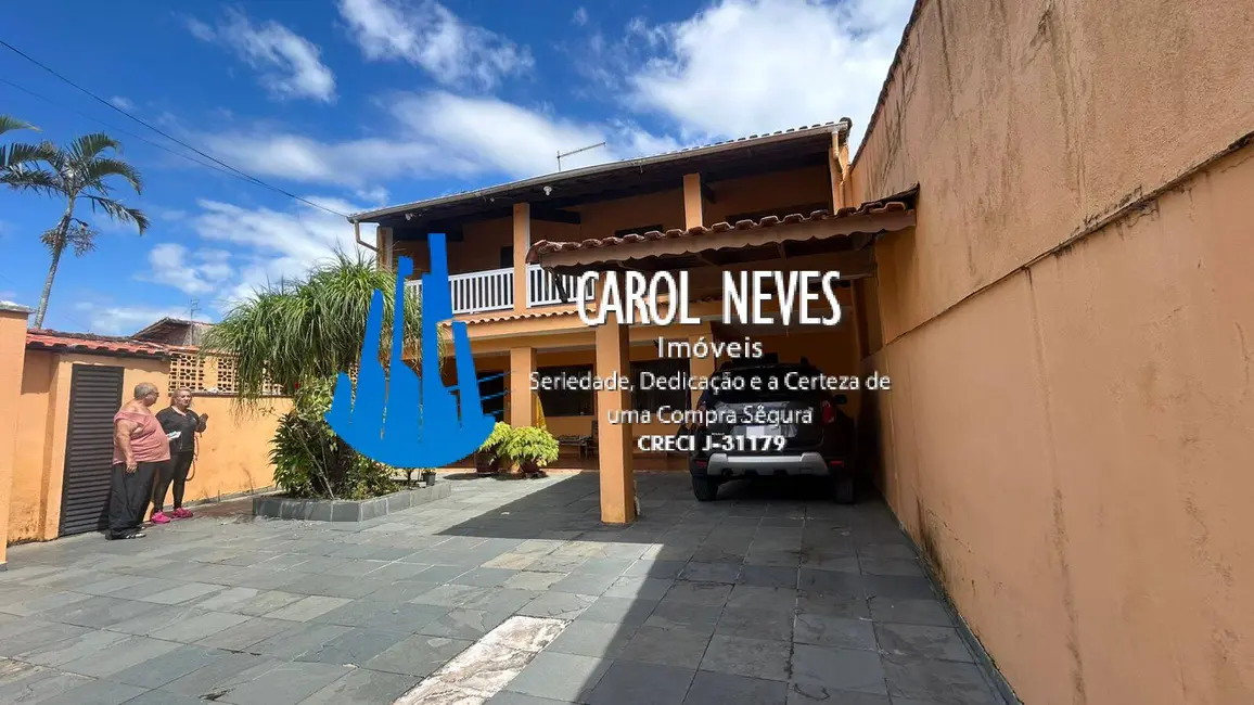 Foto 4 de Sobrado com 3 quartos à venda, 260m2 em Itanhaem - SP