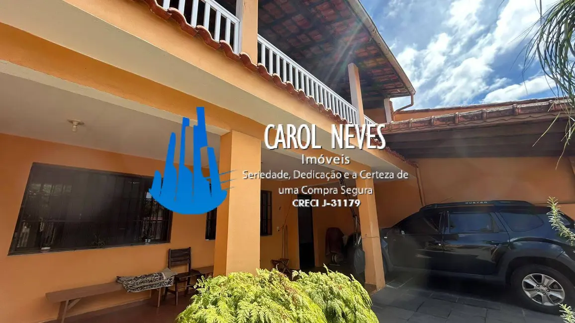 Foto 5 de Sobrado com 3 quartos à venda, 260m2 em Itanhaem - SP