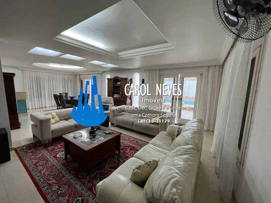 Foto 5 de Sobrado com 5 quartos à venda, 377m2 em Itanhaem - SP