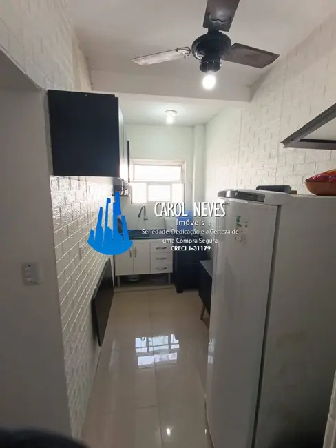 Foto 4 de Kitnet com 1 quarto à venda, 38m2 em Mongagua - SP