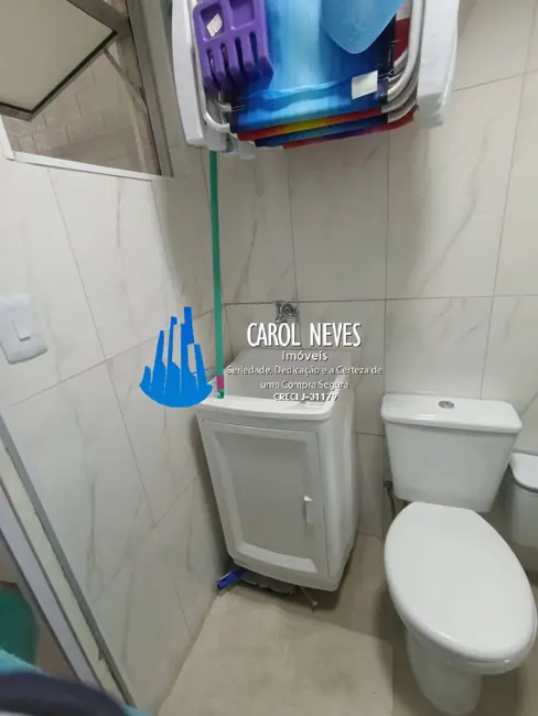 Foto 9 de Kitnet com 1 quarto à venda, 38m2 em Mongagua - SP