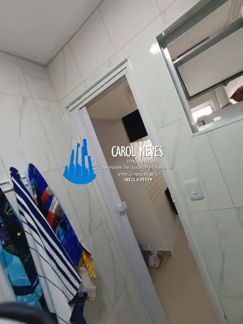 Foto 8 de Kitnet com 1 quarto à venda, 38m2 em Mongagua - SP