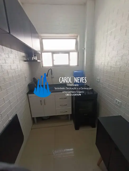 Foto 5 de Kitnet com 1 quarto à venda, 38m2 em Mongagua - SP