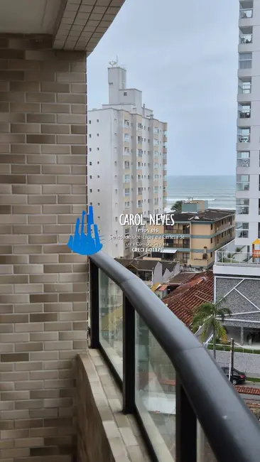 Foto 5 de Apartamento com 1 quarto à venda, 57m2 em Caiçara, Praia Grande - SP