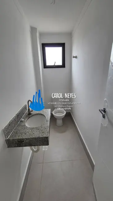 Foto 9 de Apartamento com 1 quarto à venda, 57m2 em Caiçara, Praia Grande - SP