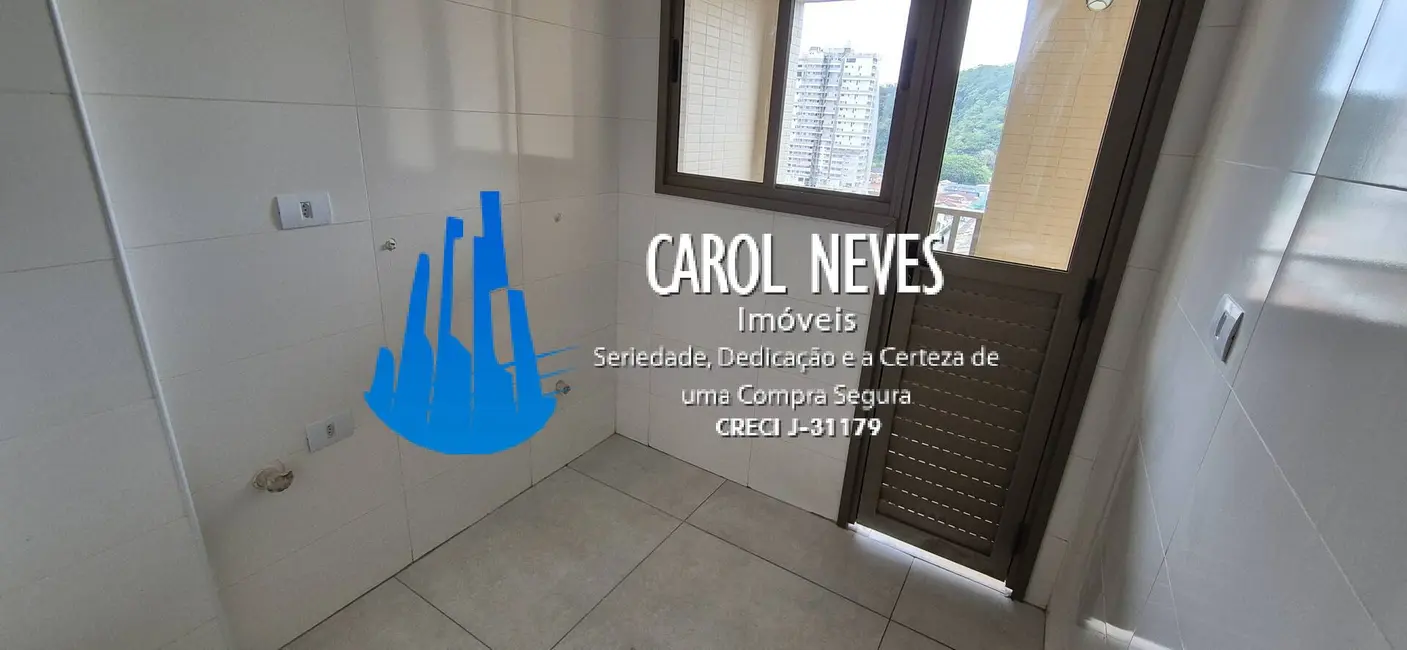 Foto 6 de Apartamento com 3 quartos à venda, 153m2 em Canto do Forte, Praia Grande - SP