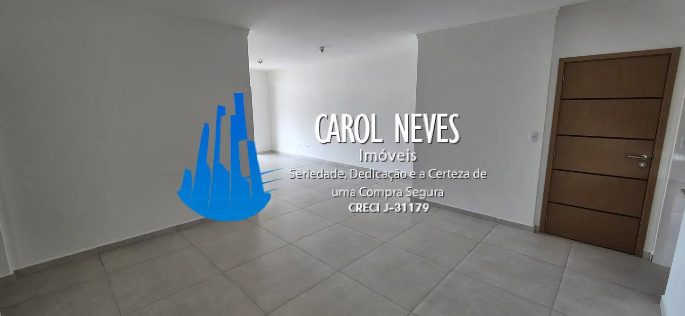 Foto 2 de Apartamento com 3 quartos à venda, 153m2 em Canto do Forte, Praia Grande - SP